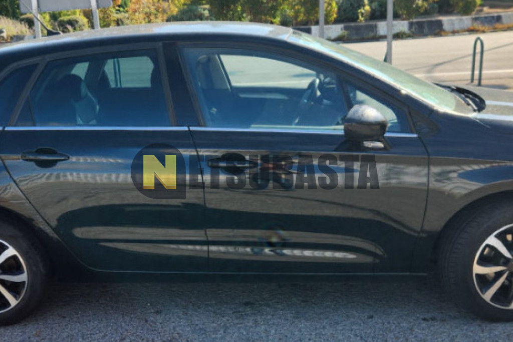 Citroën C4 1.2 PureTech 2018