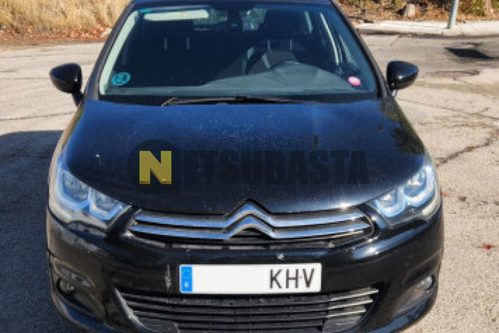 Citroën C4 1.2 PureTech 2018