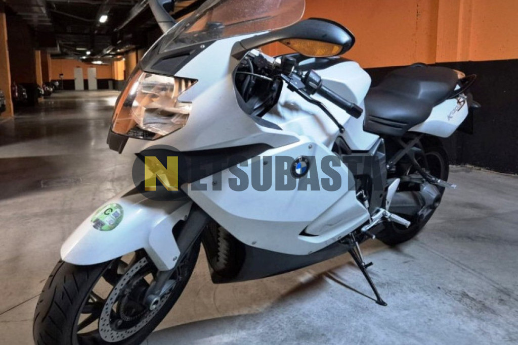 BMW K 1300 S 2010