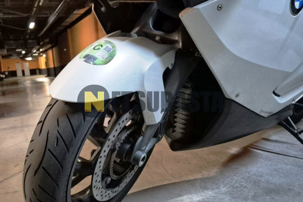 BMW K 1300 S 2010