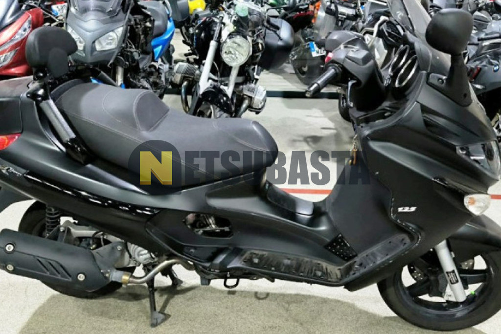 Piaggio X EVO 125 2014