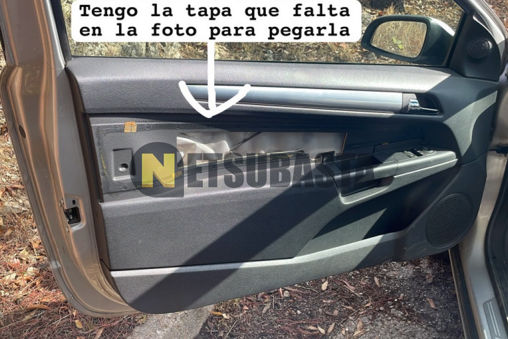 Opel Astra 1.9 CDTi 2007