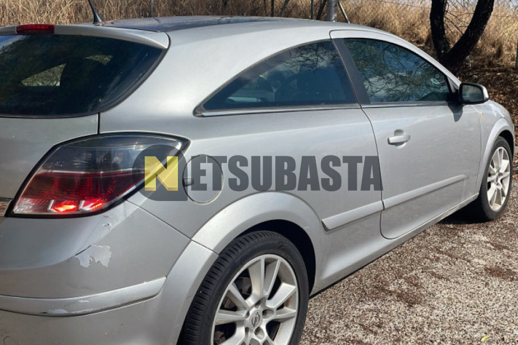 Opel Astra 1.9 CDTi 2007
