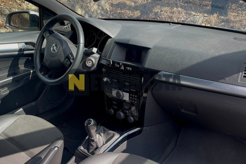 Opel Astra 1.9 CDTi 2007