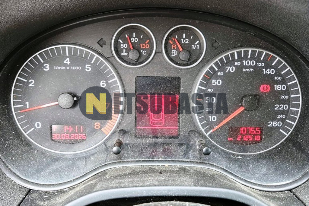 Audi A3 2.0 FSI 2004