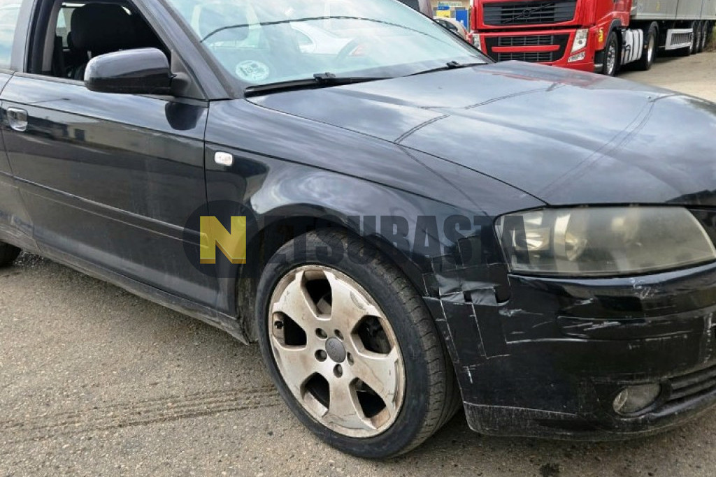 Audi A3 2.0 FSI 2004