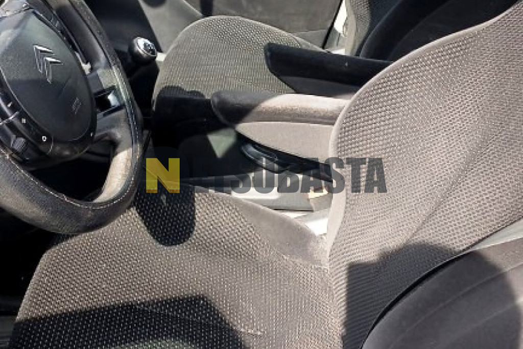 Citroën Grand C4 Picasso 1.6 HDi FAP 2007
