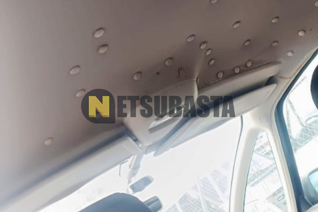 Citroën Grand C4 Picasso 1.6 HDi FAP 2007