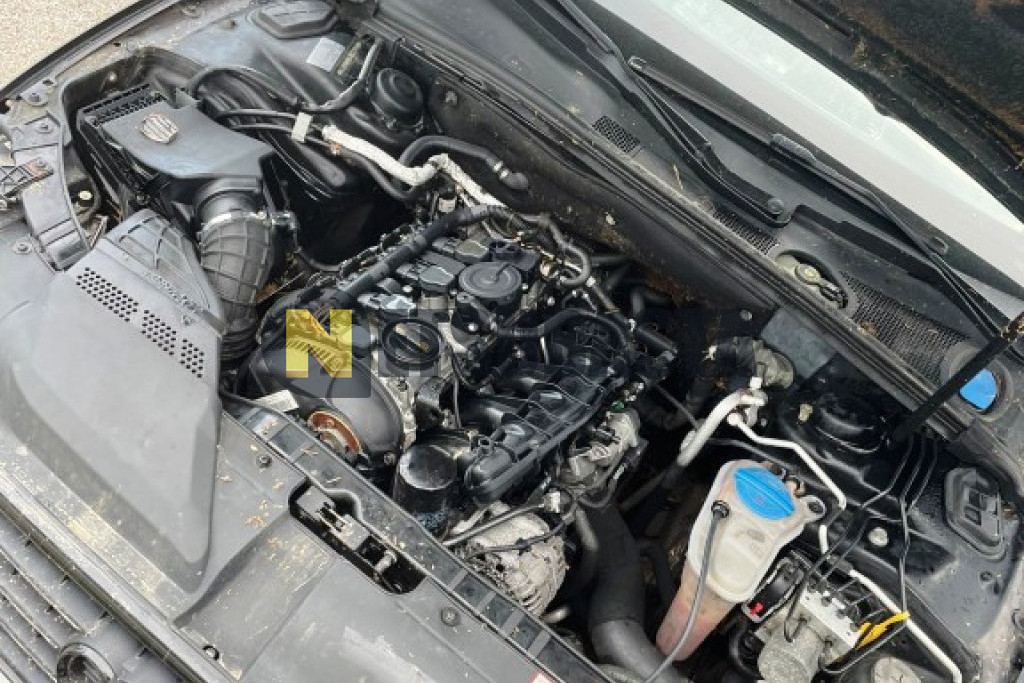 Audi A4 Avant 2.0 TFSI 2009