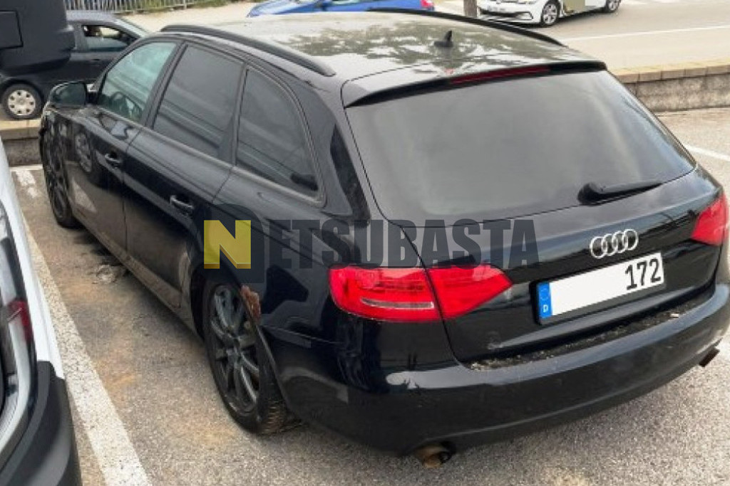 Audi A4 Avant 2.0 TFSI 2009