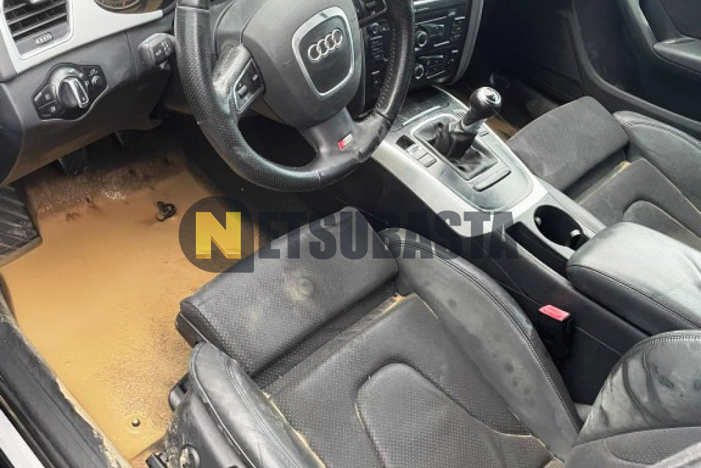 Audi A4 Avant 2.0 TFSI 2009
