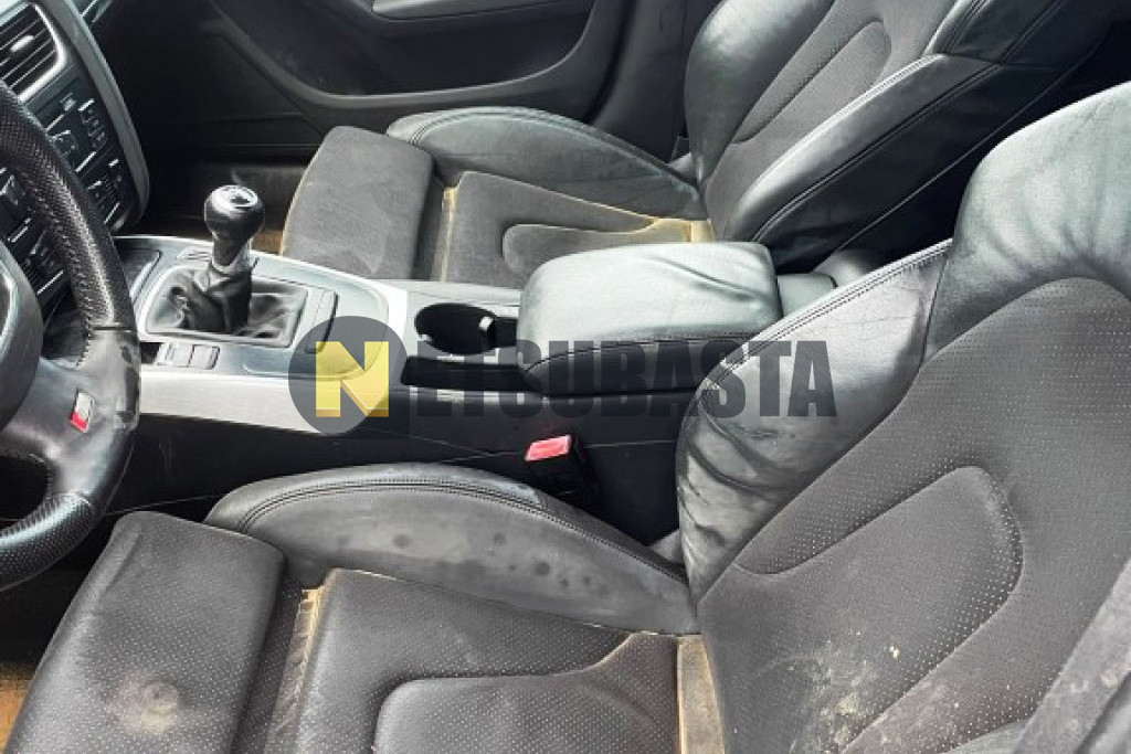 Audi A4 Avant 2.0 TFSI 2009