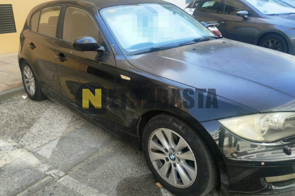 Bmw 120d 2008
