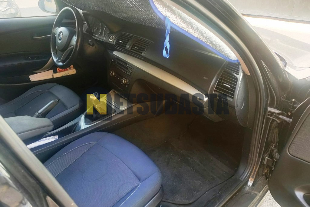 Bmw 120d 2008