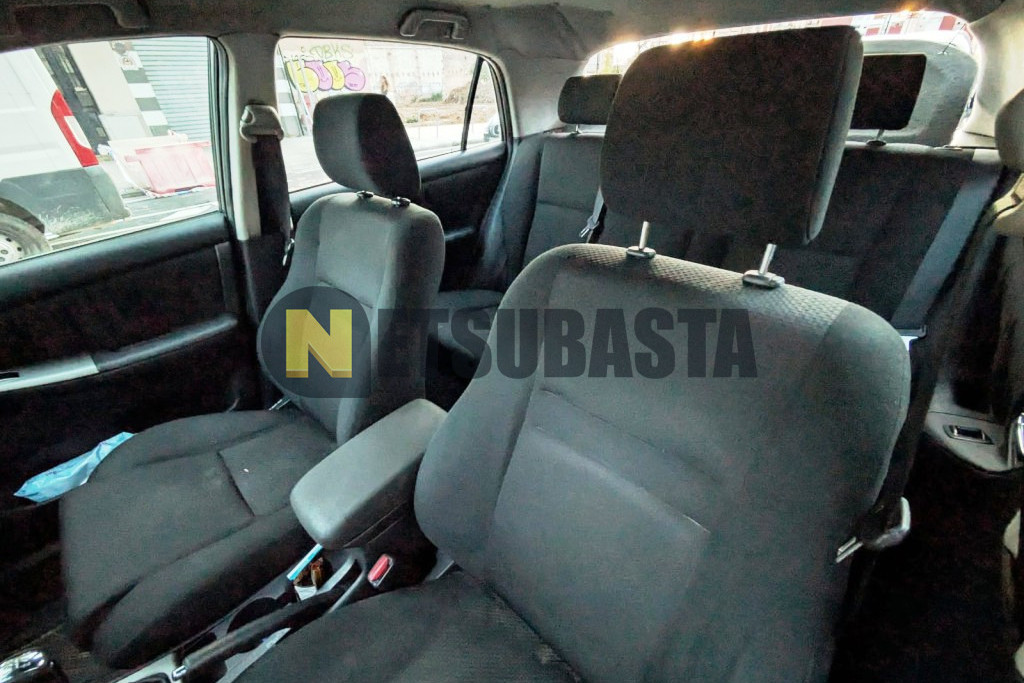 Toyota Corolla 2.0 D4-D 2004