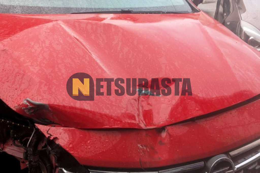 Opel Astra 1.0 Turbo 2016
