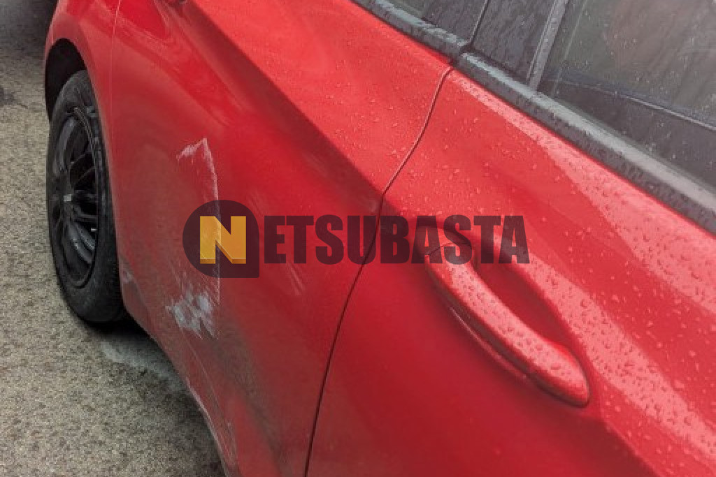Opel Astra 1.0 Turbo 2016