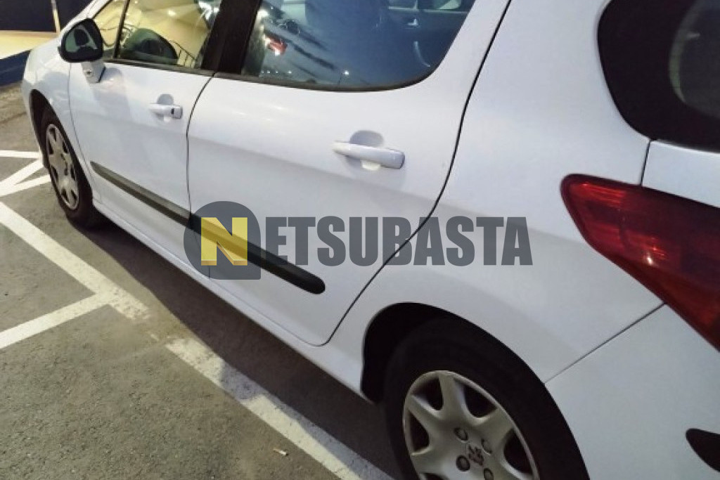 Peugeot 308 1.6 HDi 2010