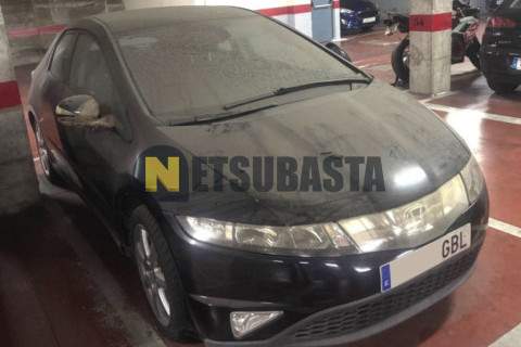 Honda Civic 1.8 i-VTEC 2008