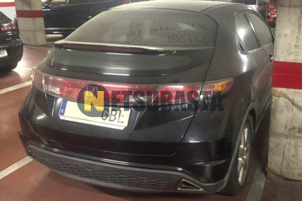 Honda Civic 1.8 i-VTEC 2008