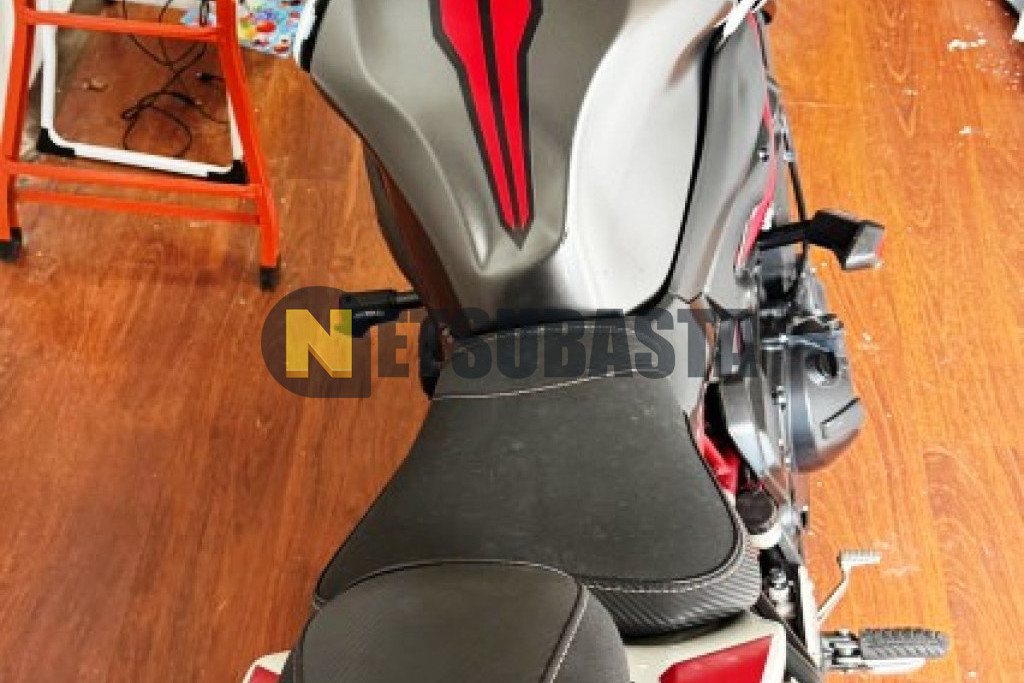 Kawasaki Z 900 2022