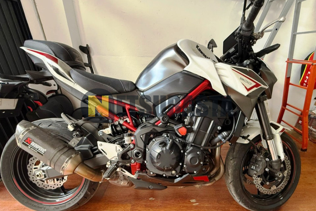Kawasaki Z 900 2022