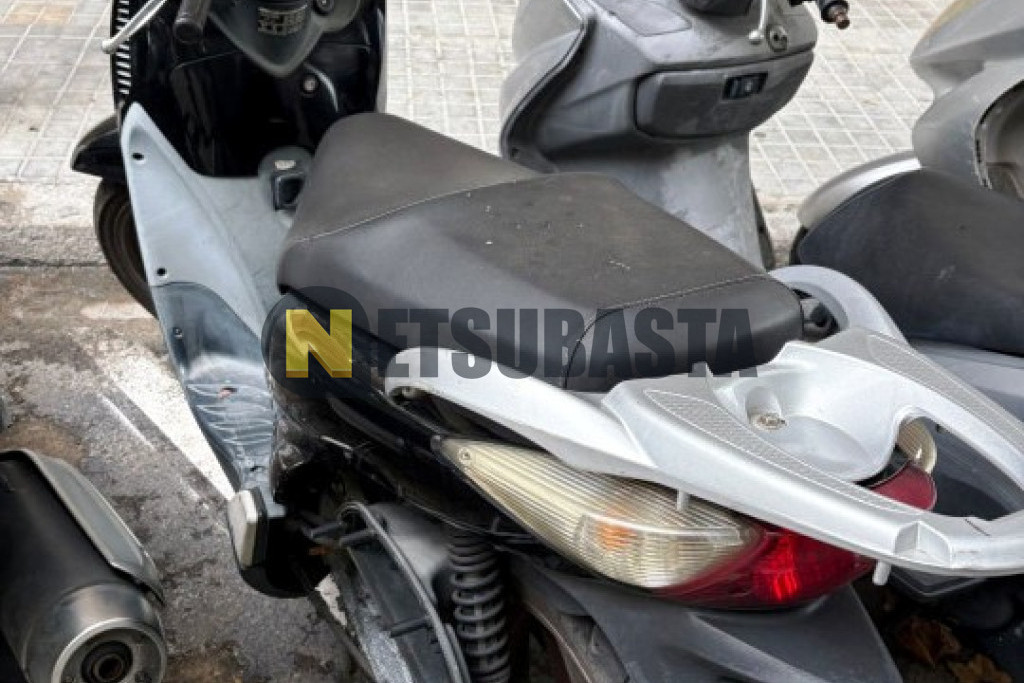 Honda Scoopy SH125 2006