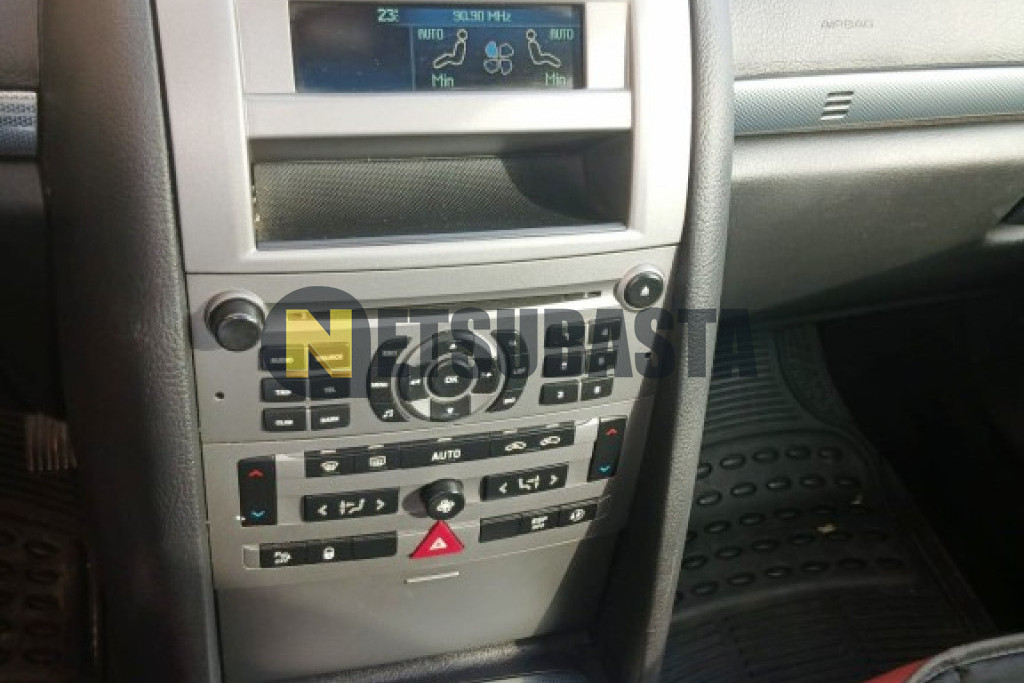 Peugeot 407 2.0 HDi 2006