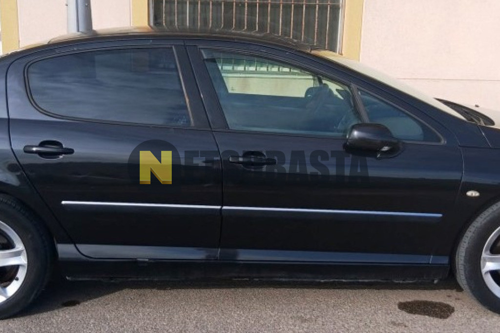 Peugeot 407 2.0 HDi 2006