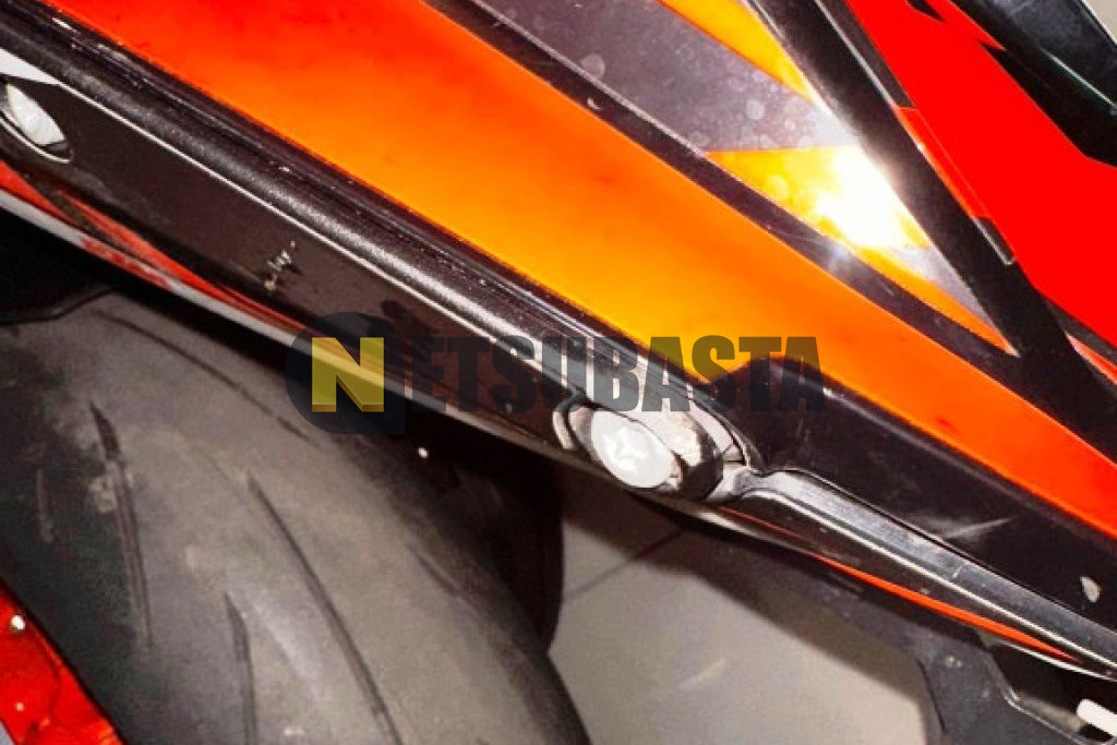 KTM 790 Duke 2020