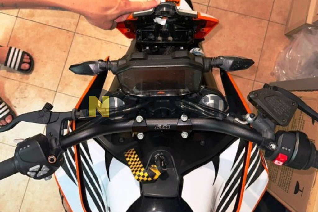 KTM 790 Duke 2020