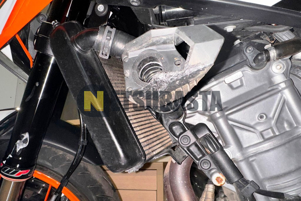 KTM 790 Duke 2020