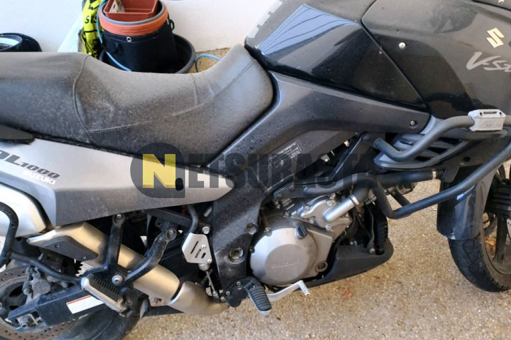 Suzuki V-Strom 1000 2007