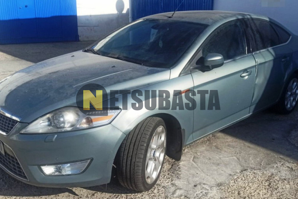 Ford Mondeo 2.0 TDCi 2007
