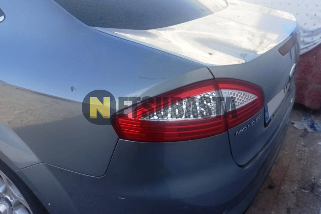 Ford Mondeo 2.0 TDCi 2007