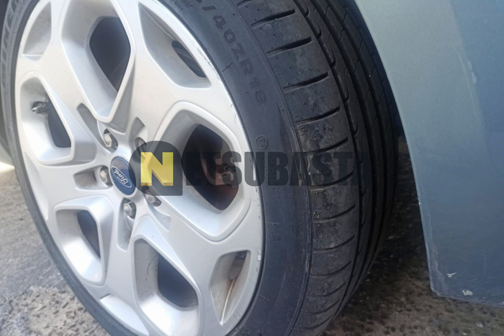 Ford Mondeo 2.0 TDCi 2007