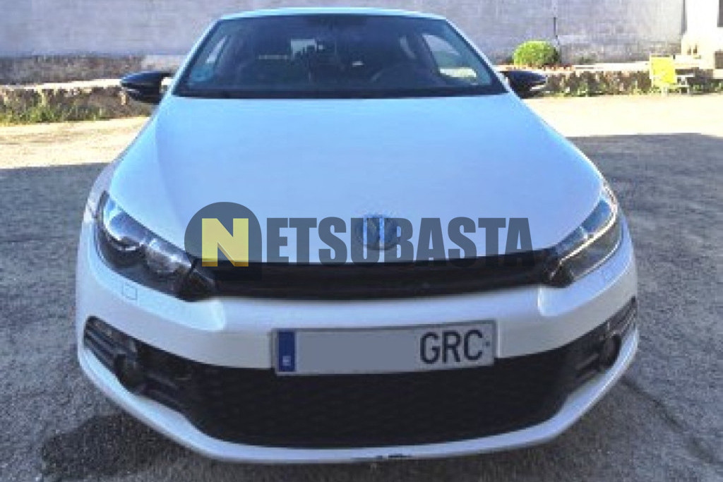 Volkswagen Scirocco 1.4 TSI DSG 7 vel. 2009