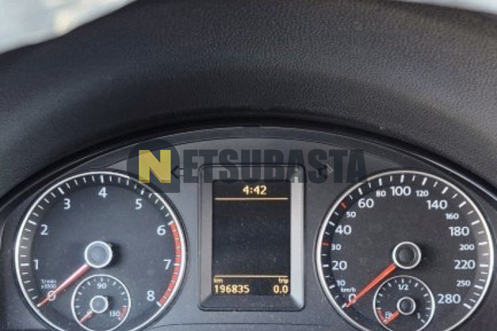 Volkswagen Scirocco 1.4 TSI DSG 7 vel. 2009