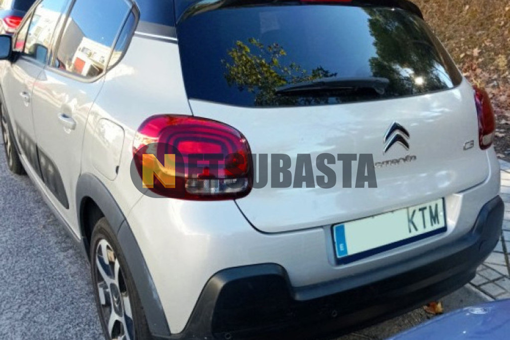 Citroën C3 1.2 Puretech 2019