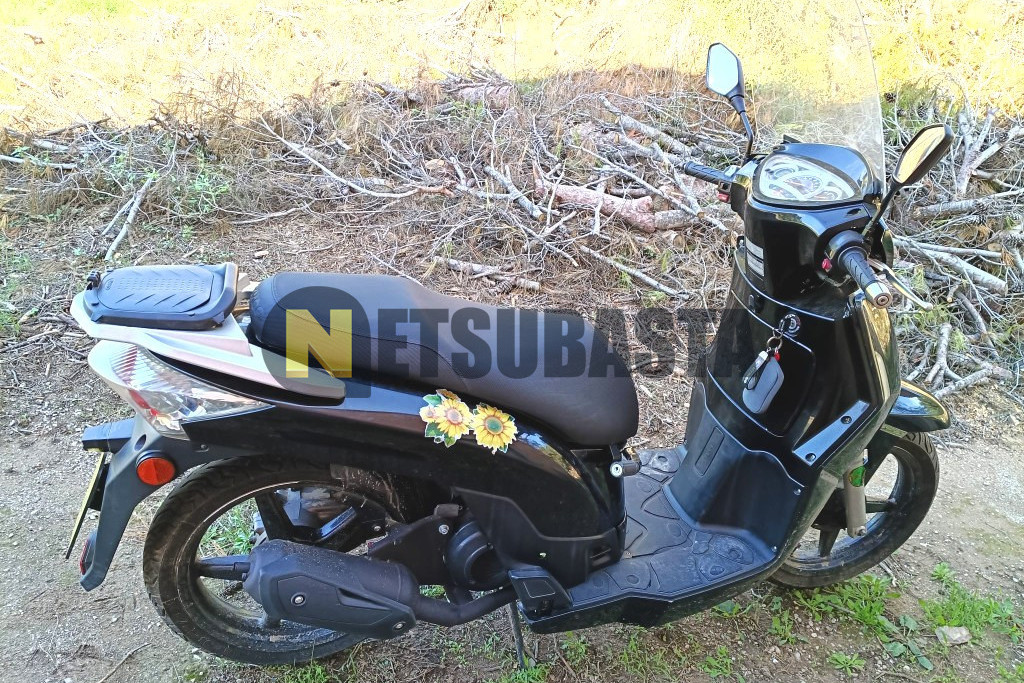 Kymco People 50 2014