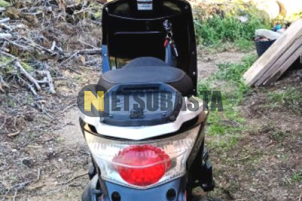 Kymco People 50 2014