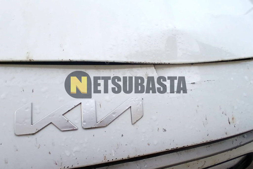 Kia Niro 1.6 GDi HEV 2023