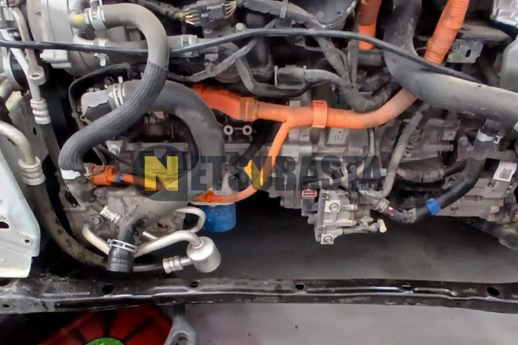 Kia Niro 1.6 GDi HEV 2023