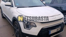 Kia Niro 1.6 GDi HEV 2023