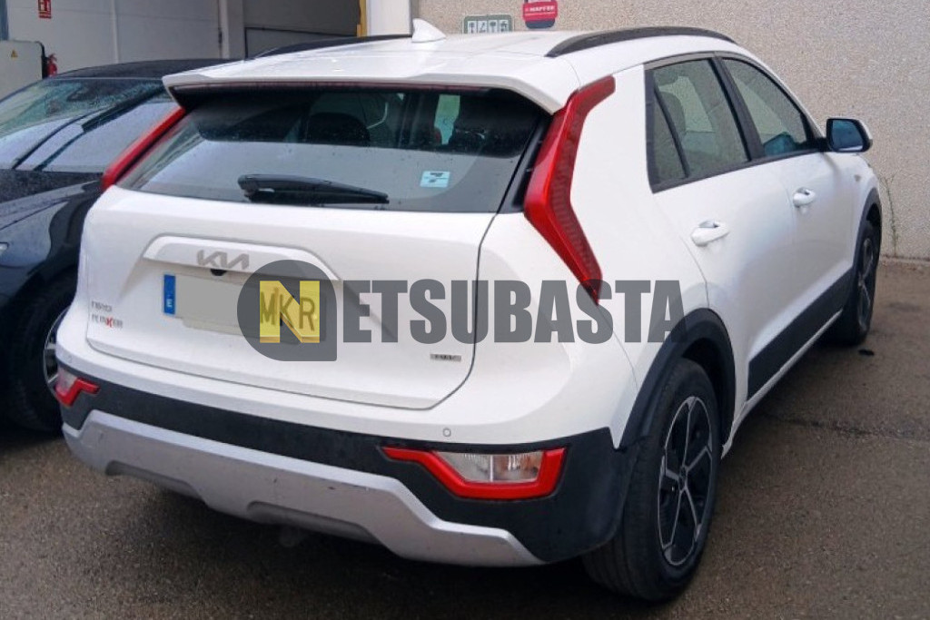 Kia Niro 1.6 GDi HEV 2023