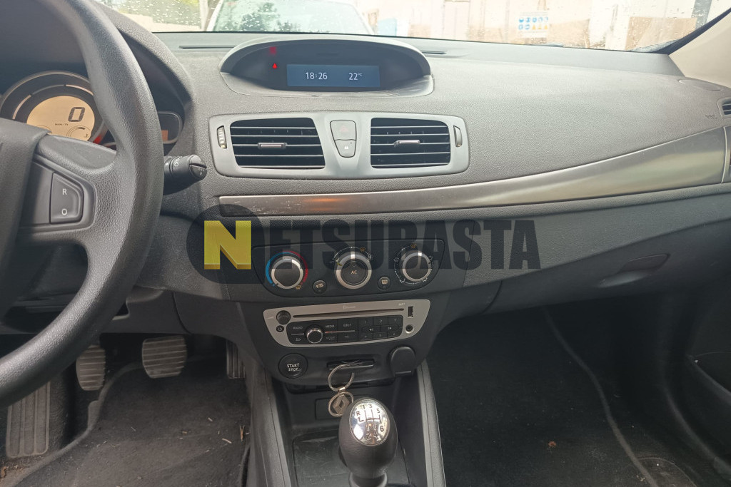 Renault Megane 1.2 TCe 2014
