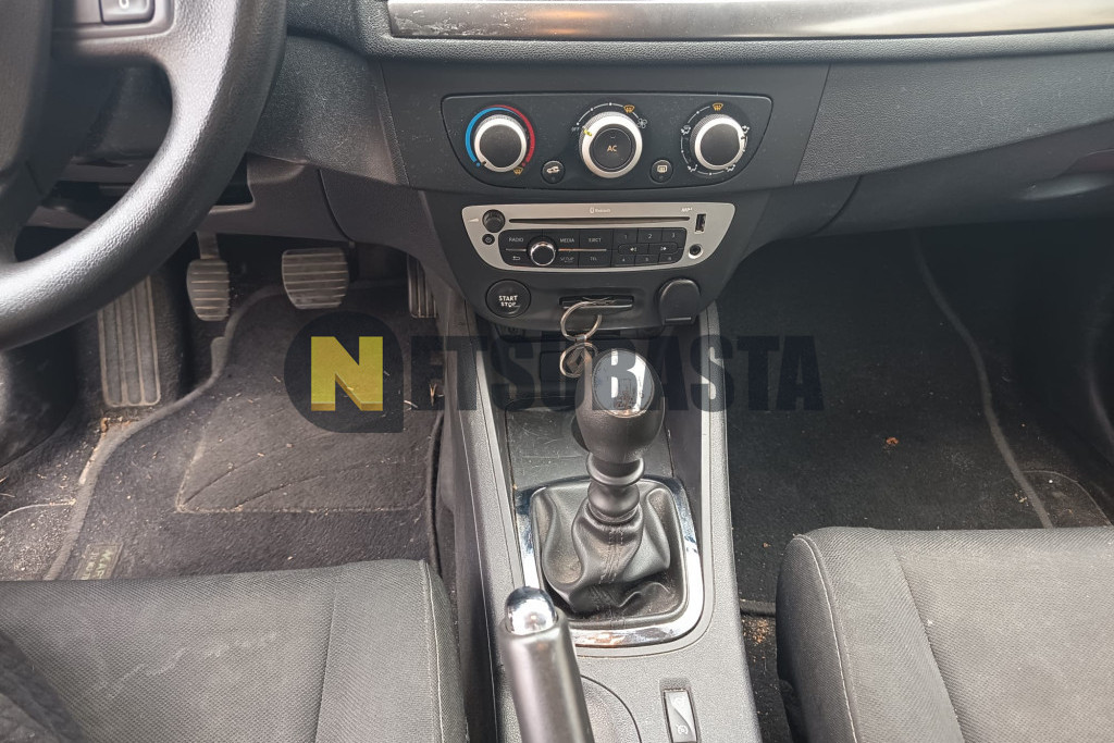 Renault Megane 1.2 TCe 2014