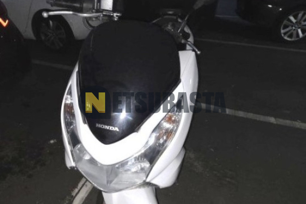 Honda PCX 125 2010