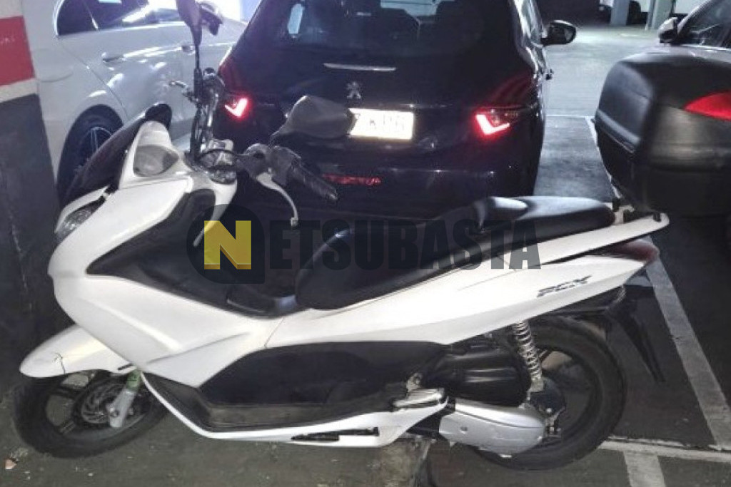 Honda PCX 125 2010