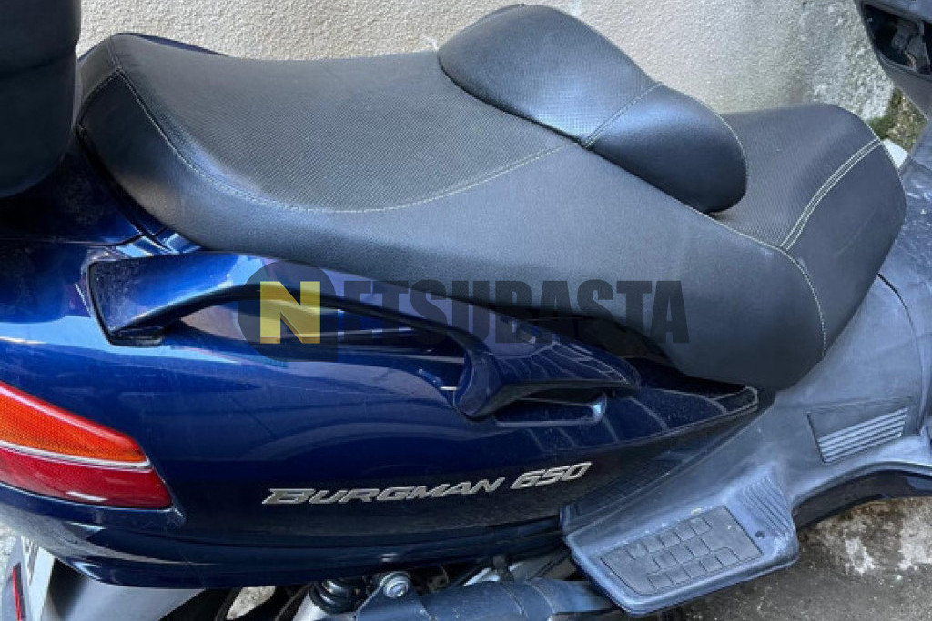 Suzuki BURGMAN 650 2003